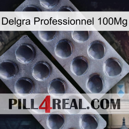 Delgra Professional 100Mg 31